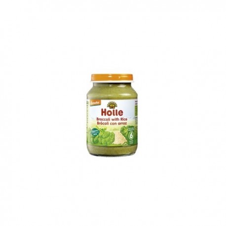 Potito Brocoli Con Arroz Integral +4 Meses 190G