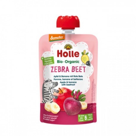 Smoothie Zebra Poma Platan Remolatx 100G