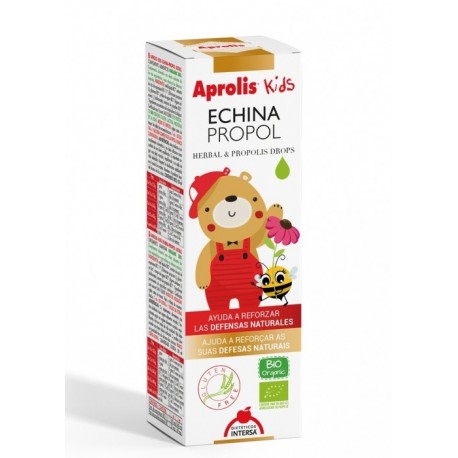 Aprolis Kids Echina Propol Cuentagotas 50 Ml