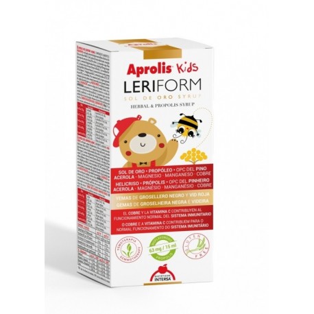 Aprolis Kids Leriform Jarabe Infantil 180 Ml