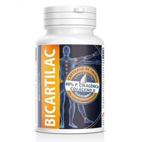 Bicartilac 100 Cápsulas 