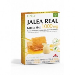 Bipole Jalea Real 1000 Mg 20 Ampollas