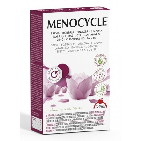 Menocycle 60 Perlas