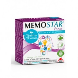 Memostar Focus 30 Sobres