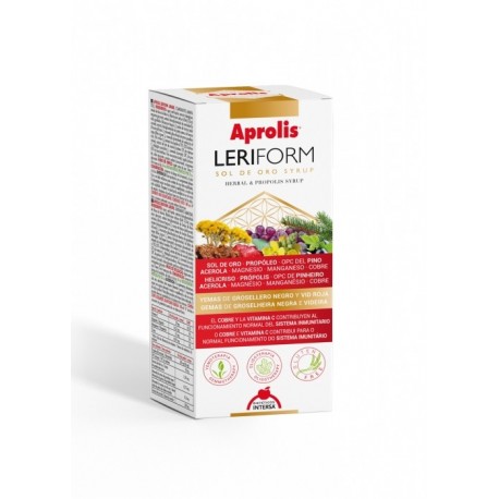 Aprolis Leriform 60 Cápsulas