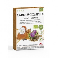 Bipole Cardus Complex 20 Ampollas De 10 Ml