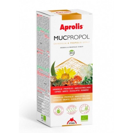 Aprolis Mucpropol 250 Ml Con Dosificador