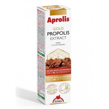 Aprolis Gold Propolis Extract 30Ml Extracto De Propolis