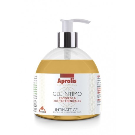 Aprolis Gel Intimo 200 Ml Dosificador Higiene Intima