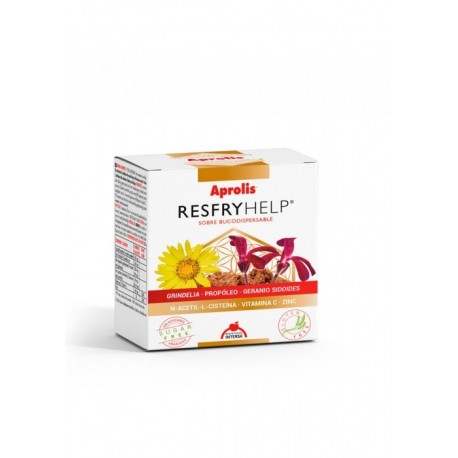 Aprolis Resfryhelp 15 Sobres