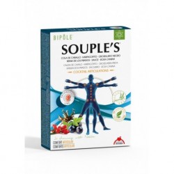 Biopole Souples Articulaciones  20 Ampollas