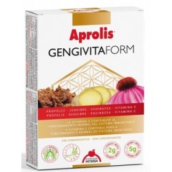 Aprolis Gengivitaform 20 Ampollas