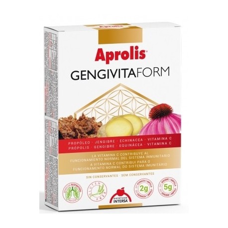 Aprolis Gengivitaform 20 Ampollas