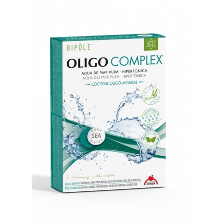 Bipole Oligo Complex 20 Ampollas