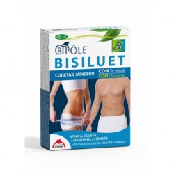 Bipole Bisiluet 20 Ampollas Con Te Verde