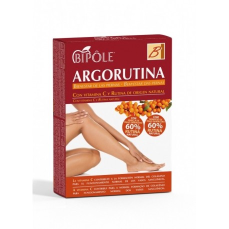 Bipole Argorutina 20 Ampollas 10 Ml