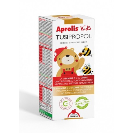 Aprolis Kids Tusipropol Jarabe