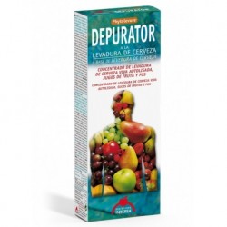 Depurator Jarabe 250 Ml 