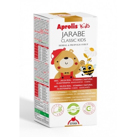 Aprolis Kids Jarabe 180 Ml 