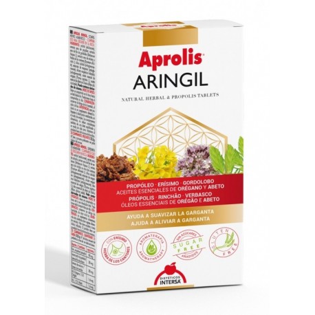 Aprolis Aringil 30 Comprimidos