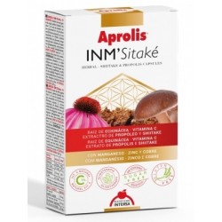 Aprolis Inm Sitake 60 Cápsulas