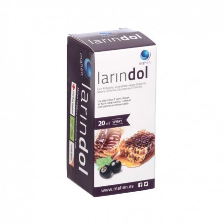 Larindol 20 Ml 20 Ml