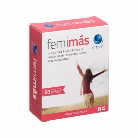 Femimas 60 Cápsulas 60 Capsulas