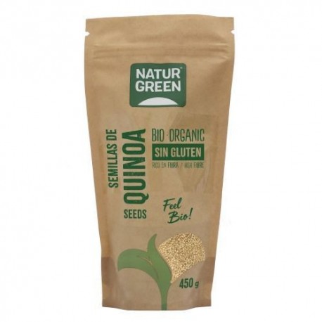 Bio Quinoa 450G