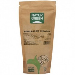 Semilla De Girasol Bio 450 Gr Envase De 450 Gramos