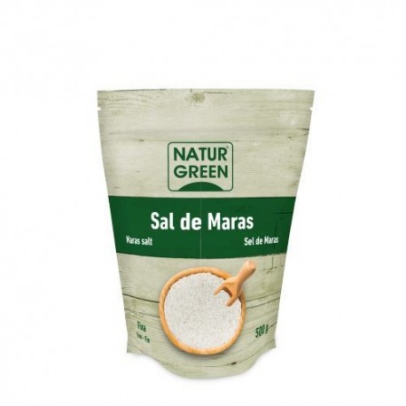 Sal De Maras Fina 500 G Doypack 500G