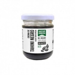 Tahin Sesamo Negro 180G