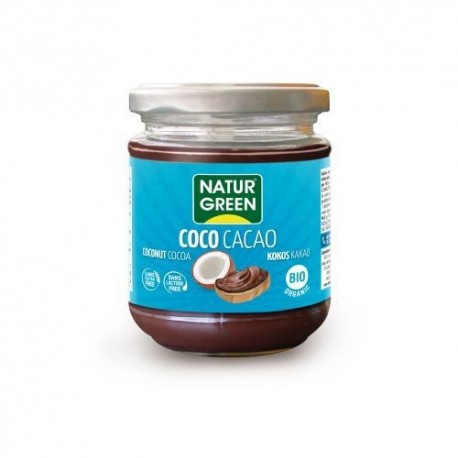 Crema Untable Coco Cacao 200G