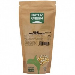 Maiz Palomitas Bio 400 Grs