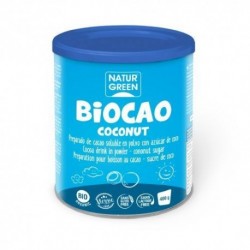 Biocao Coconut Bio 400 G Bote 400 G