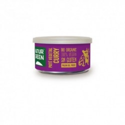 Pate Al Curry 125 Gr Tarrina 125 Gramos