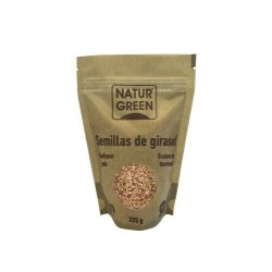 Semilla De Girasol Bio 225 Gr