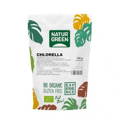 Vita Superlife Chlorella 165 G