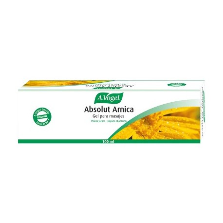 Absolut Arnica Gel