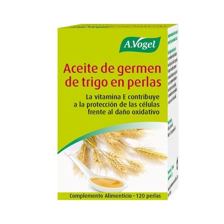 Aceite Germen Trigo Perlas