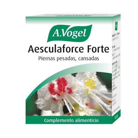 Aesculaforce Forte Comprimido