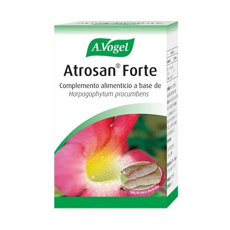 Atrosan Forte 60 Comp 60 Comprimidos