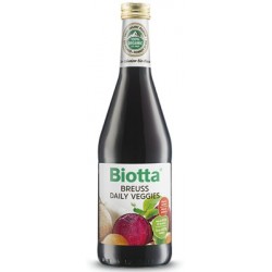 Jugo Verduras Breuss Biotta