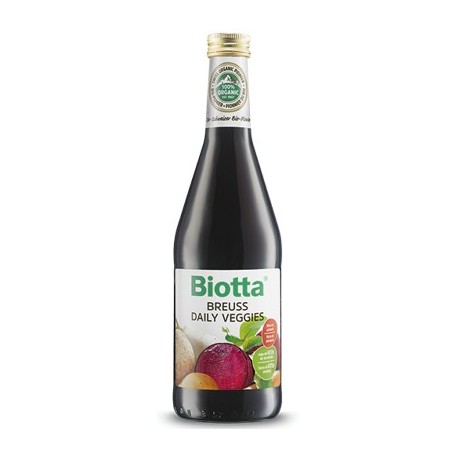 Jugo Verduras Breuss Biotta