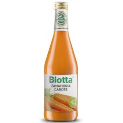 Jugo Zanahoria Biotta