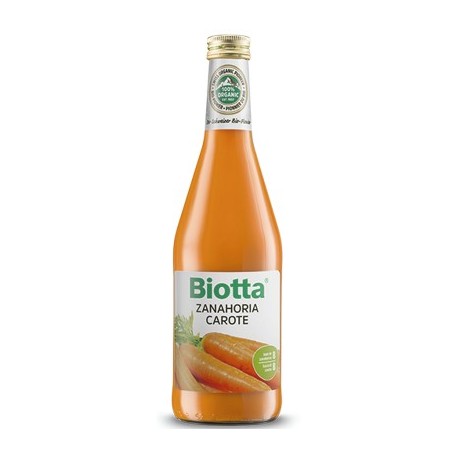 Jugo Zanahoria Biotta