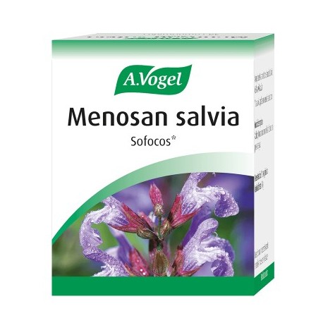 Menosan Salvia 30 Com