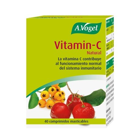 Vitamina C   Comprimidos