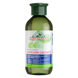 CHAMPU ANTICASPA CALMANTE 300ML BIO ENVASE DE 300 ML - ZIZYPHUS, JUAZERIO, ALOE VERA