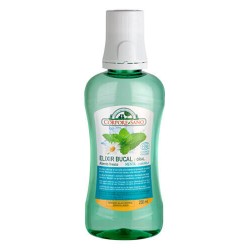  ELIXIR BUCAL COSMOS ORGANIC 250 ml MENTA CAMOMILA MENTA CAMOMILA