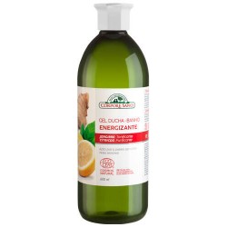 GEL DE BAÑO ENERGIZANTE 600 ml JENGIBRE-CITRICOS